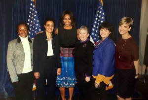 Me and First Lady Group