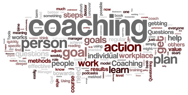 coaching in the workplace